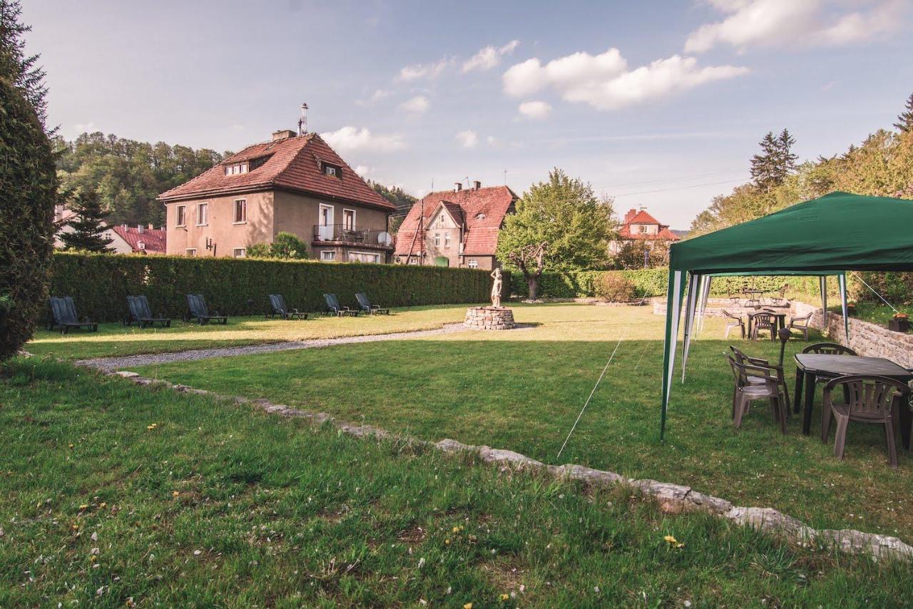Villa Venus Кудова-Здруй Екстер'єр фото
