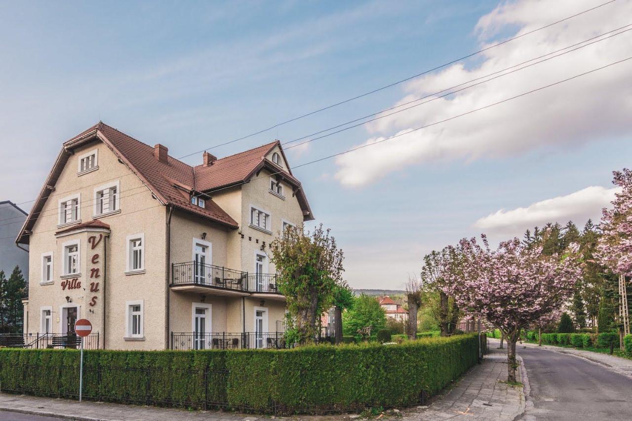 Villa Venus Кудова-Здруй Екстер'єр фото