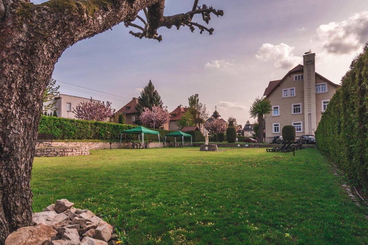 Villa Venus Кудова-Здруй Екстер'єр фото